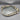John Richard Mirrored Silverplate Vanity Tray or Plateau with Gallery - ShopSBH