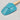Le Creuset Bijou Jumbo Spatula Spoon Caribbean - ShopSBH