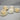 MacBeth Evans Cremax (Uranium Glass) Petalware Pastel Band Cups and Saucers - 9 Saucers Five Cups - ShopSBH