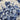 Maitland Smith Blue and White Porcelain Flask - Form Octagonal Vase - ShopSBH