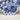 Maitland Smith Blue and White Porcelain Flask - Form Octagonal Vase - ShopSBH