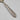 S Kirk & Son Repousse Pattern Sterling Silver Serving Fork - ShopSBH