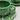 Secla Portugal Cabbage Leaf Cups and Saucer - Set of Six - ShopSBH