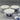 Vintage Blue and White Jingdezhen Zhi Chinese Porcelain Tea Cups Spoons and Chopstick Rests - ShopSBH