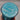Vintage Blue Overlay Glass Vase - ShopSBH