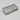 Vintage Chrome Plated Razor Box - ShopSBH
