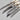 Vintage Cromwell Sheffield Pearl - Handled Knives - Set of Six - ShopSBH