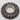 Vintage Firestone Tractor Tire Glass and Rubber Ashtray - ShopSBH