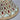 Vintage Porcelain Hand - Painted Lamp Shade - ShopSBH