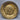 Vintage Repousse Brass Decorative Charger - ShopSBH