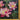 Vintage Signed Painting Flowers on Canvas - ShopSBH