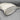 Vintage Signed White Leather Copa Collection Bucket Style Purse - ShopSBH