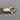 Vintage Sterling Silver Bracelet with Hearts that Slide - ShopSBH