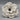 White Porcelain Flower Form Draw Pulls ~ Ten Available - ShopSBH
