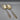 Whiting Sterling Silver Salad Set ~ Repoussé Lilies - ShopSBH