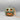 Vintage Halloween Paper Mache Pumpkin by Seasons Gone By - Signed