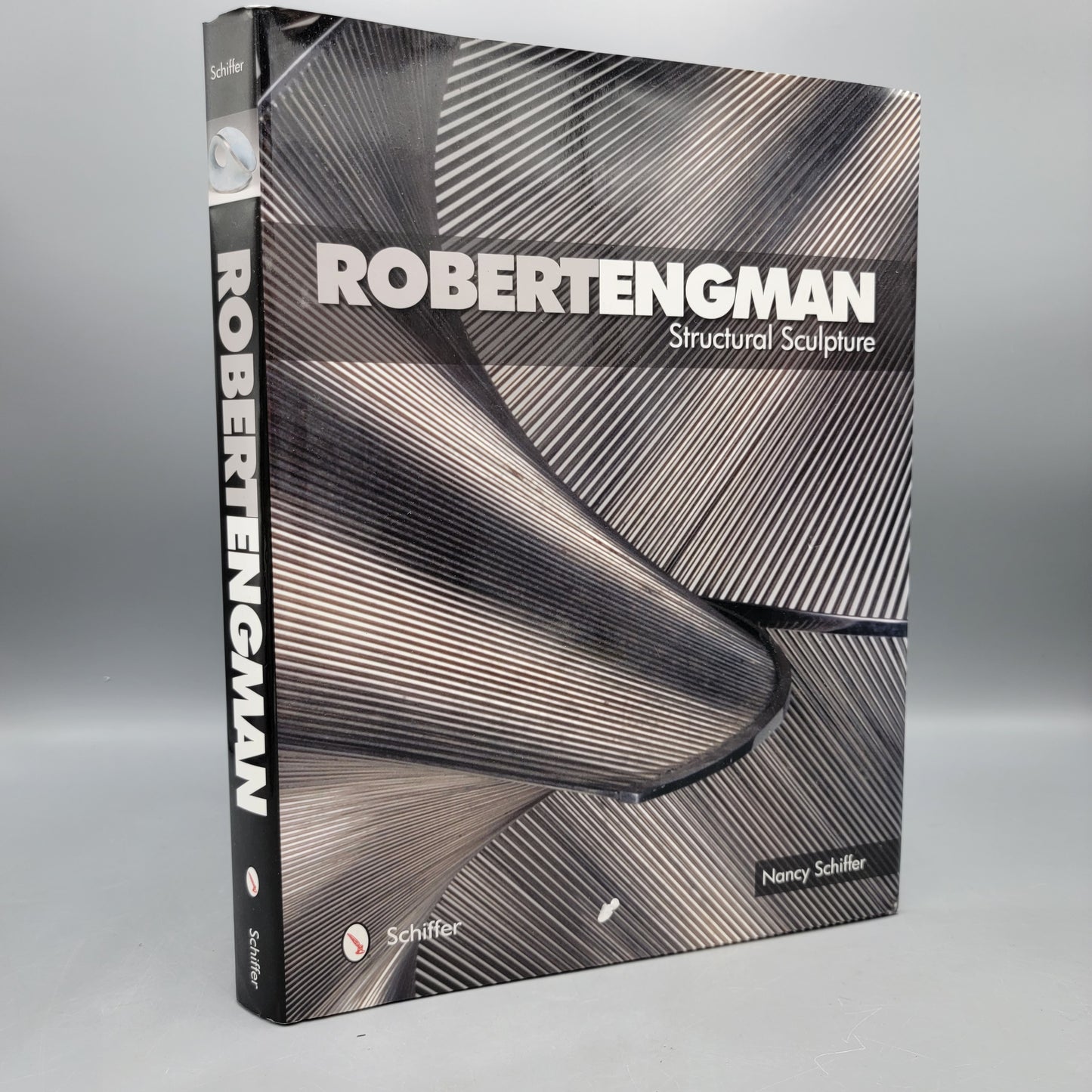 Robert Engman Structural Sculpture Book by Nancy Schiffer Signed