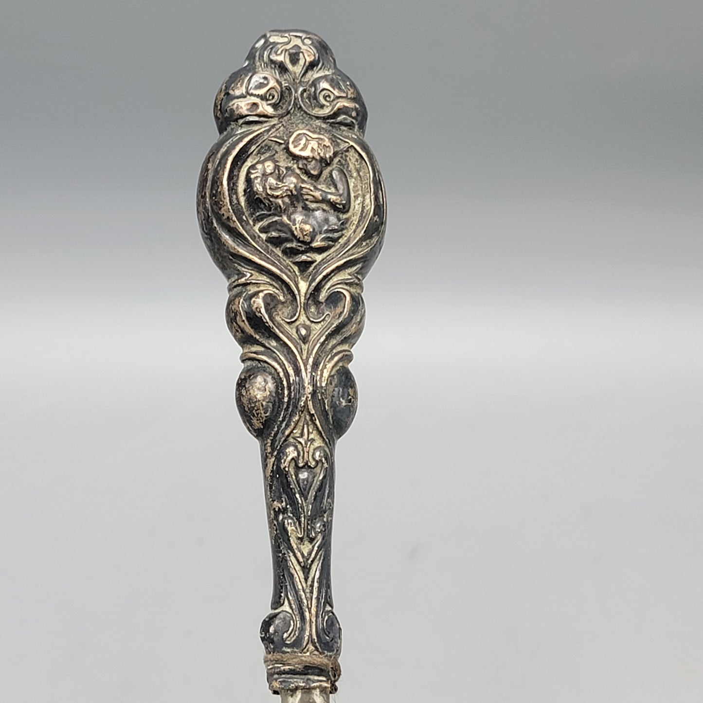 Silverplate Shoehorn
