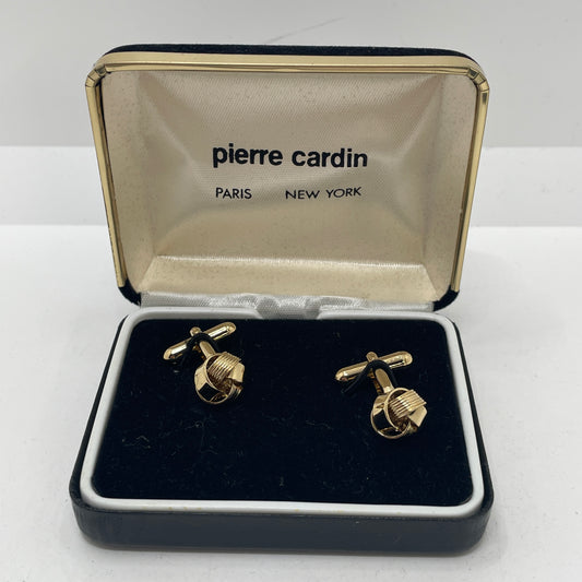 Vintage Pierre Cardin Knot Cufflinks