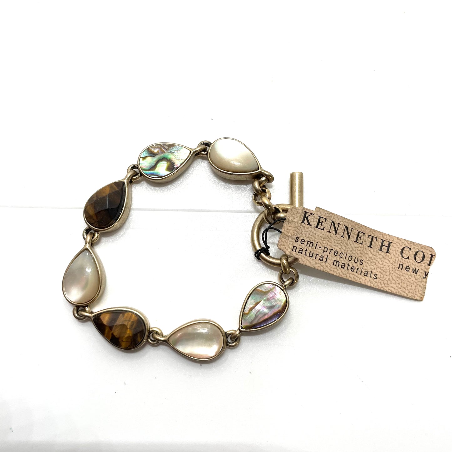 Kenneth Cole Stone Bracelet