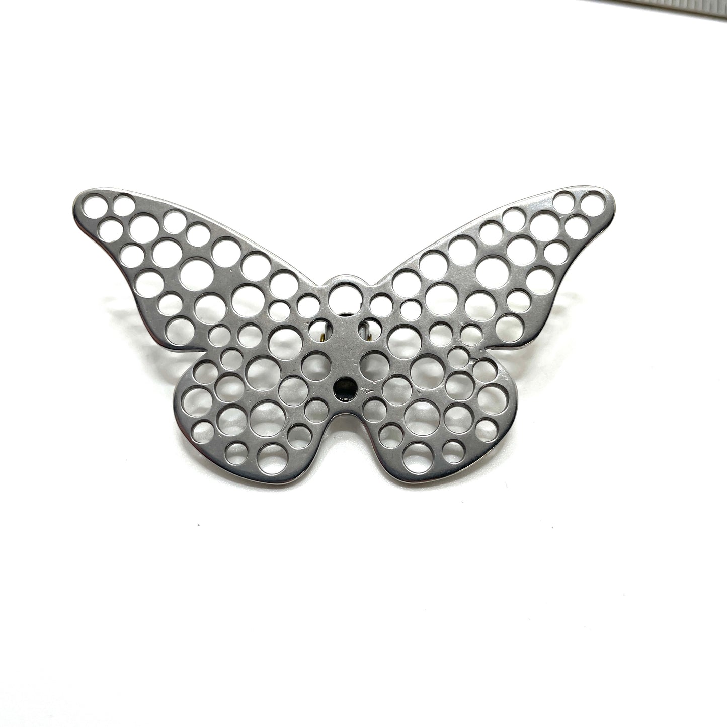 Neiman Marcus Butterfly Scarf Clip