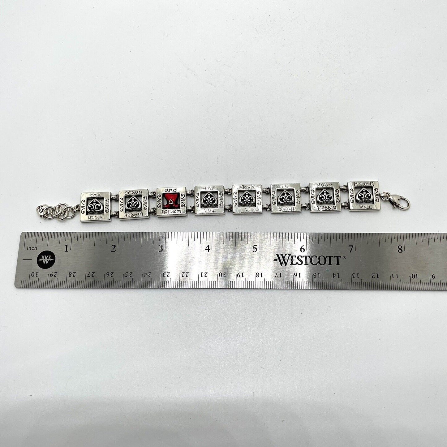 Vintage Adaya Swarovski Crystal Bracelet